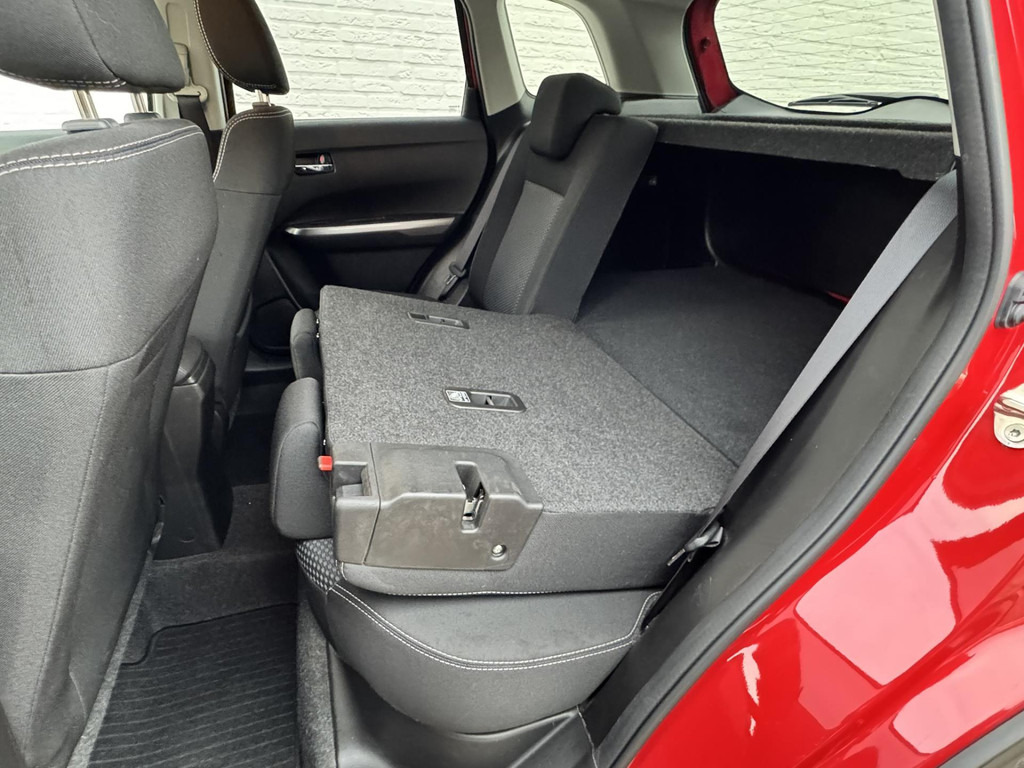 SUVSUV Suzuki Vitara-1.4 Boosterjet Select Smart Hybrid Adaptive cruise control Climate control Parkeercamera Apple / Android carplay: slika 20