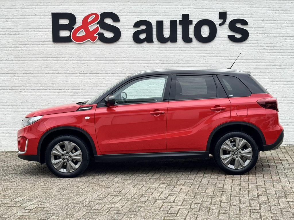 SUVSUV Suzuki Vitara-1.4 Boosterjet Select Smart Hybrid Adaptive cruise control Climate control Parkeercamera Apple / Android carplay: slika 19