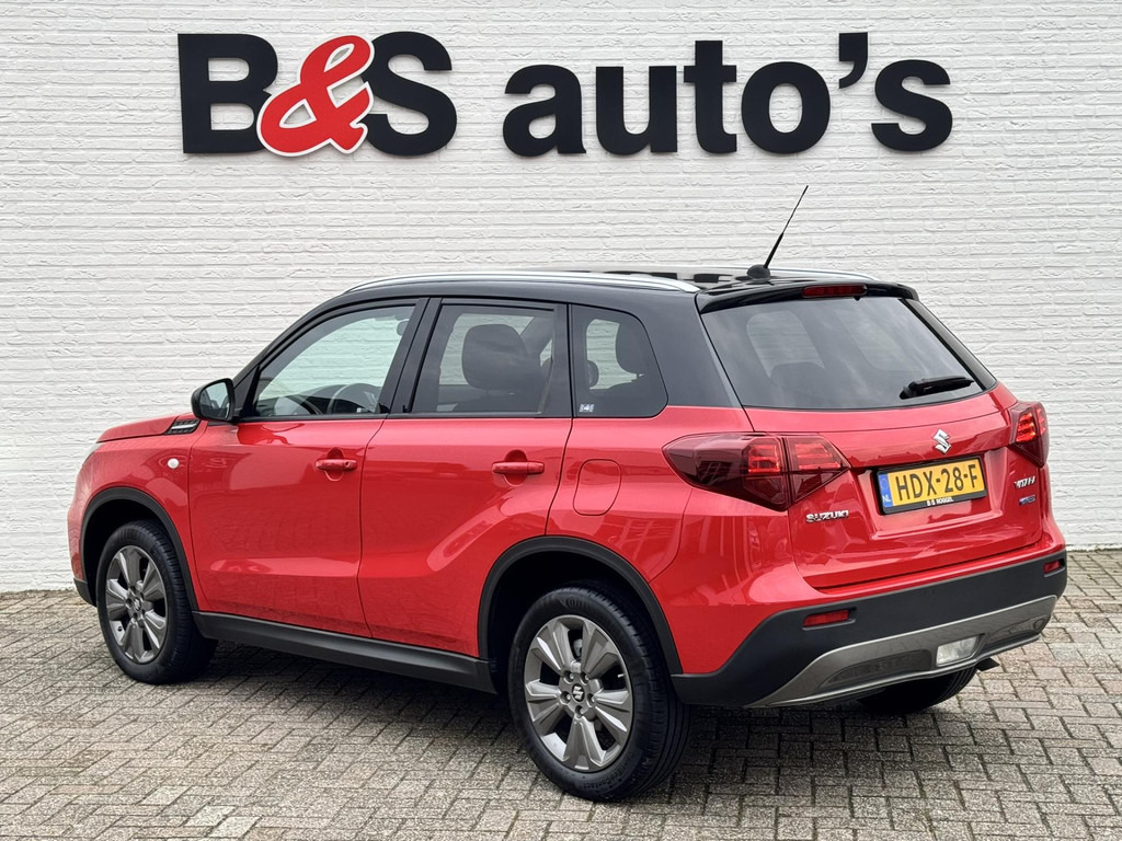 SUVSUV Suzuki Vitara-1.4 Boosterjet Select Smart Hybrid Adaptive cruise control Climate control Parkeercamera Apple / Android carplay: slika 6