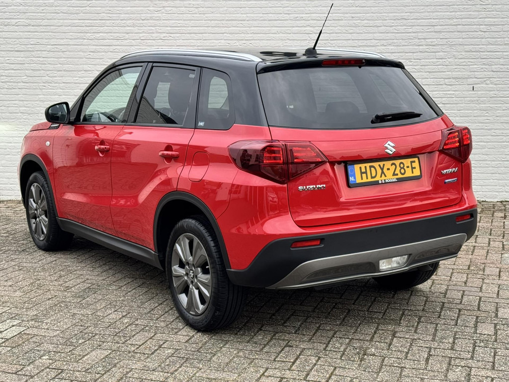 SUVSUV Suzuki Vitara-1.4 Boosterjet Select Smart Hybrid Adaptive cruise control Climate control Parkeercamera Apple / Android carplay: slika 16