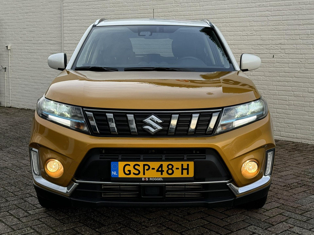 Suzuki Vitara-1.4 Boosterjet Select Smart Hybrid Camera Dodehoek Adaptieve cruise Clima Verwarmde stoelen - SUVSUV: slika 3 Suzuki Vitara-1.4 Boosterjet Select Smart Hybrid Camera Dodehoek Adaptieve cruise Clima Verwarmde stoelen - SUVSUV: slika 3