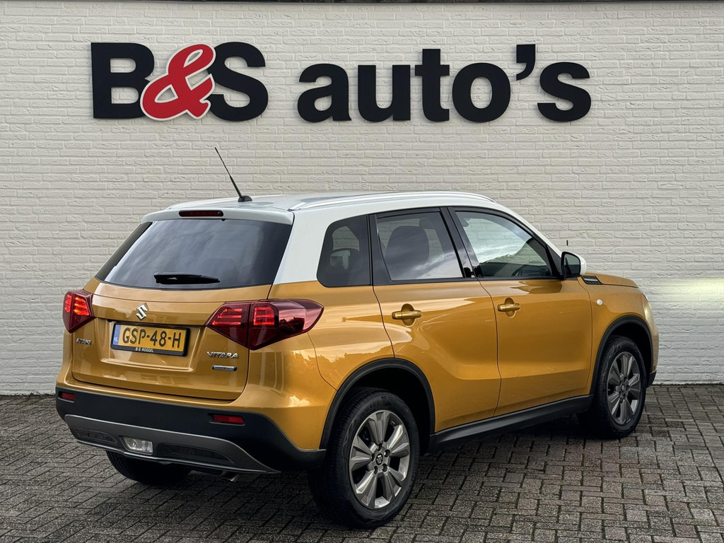 Suzuki Vitara-1.4 Boosterjet Select Smart Hybrid Camera Dodehoek Adaptieve cruise Clima Verwarmde stoelen - SUVSUV: slika 2 Suzuki Vitara-1.4 Boosterjet Select Smart Hybrid Camera Dodehoek Adaptieve cruise Clima Verwarmde stoelen - SUVSUV: slika 2