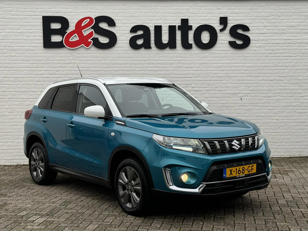 Suzuki Vitara-1.4 Boosterjet Select Smart Hybrid Led koplampen Apple Carplay Adaptive cruise Climate control Achteruitrijcam - SUVSUV: slika 4 Suzuki Vitara-1.4 Boosterjet Select Smart Hybrid Led koplampen Apple Carplay Adaptive cruise Climate control Achteruitrijcam - SUVSUV: slika 4