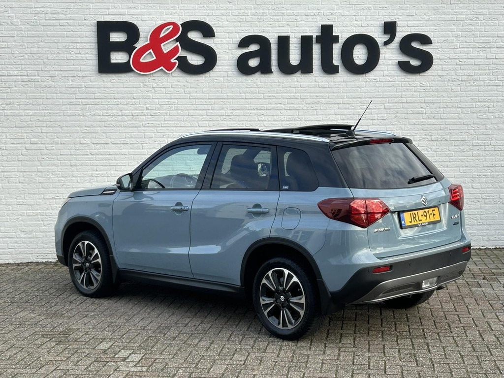 Suzuki Vitara-1.5 Hybrid Automaat Panorama Led Camera Pdc Stoelverwarming Lane Assist Keyless - SUVSUV: slika 5 Suzuki Vitara-1.5 Hybrid Automaat Panorama Led Camera Pdc Stoelverwarming Lane Assist Keyless - SUVSUV: slika 5