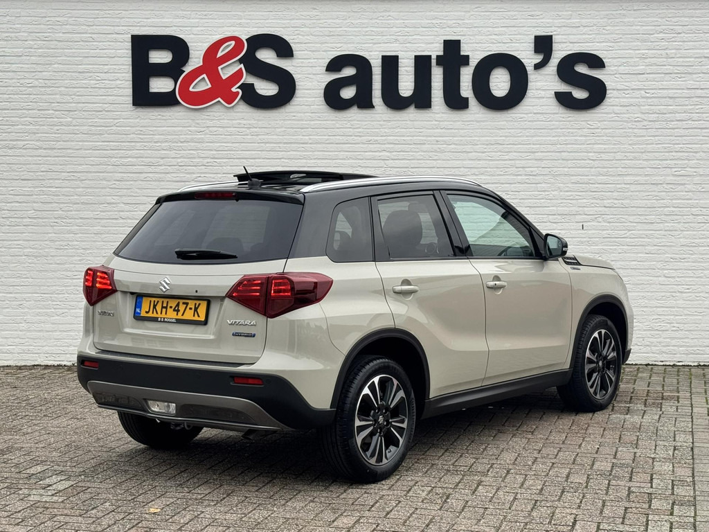 Suzuki Vitara-1.5 Hybrid Style Automaat Adaptive cruise Climate control Panoramadak Achteruitrijcamera Apple / Android - Automobil: slika 2 Suzuki Vitara-1.5 Hybrid Style Automaat Adaptive cruise Climate control Panoramadak Achteruitrijcamera Apple / Android - Automobil: slika 2