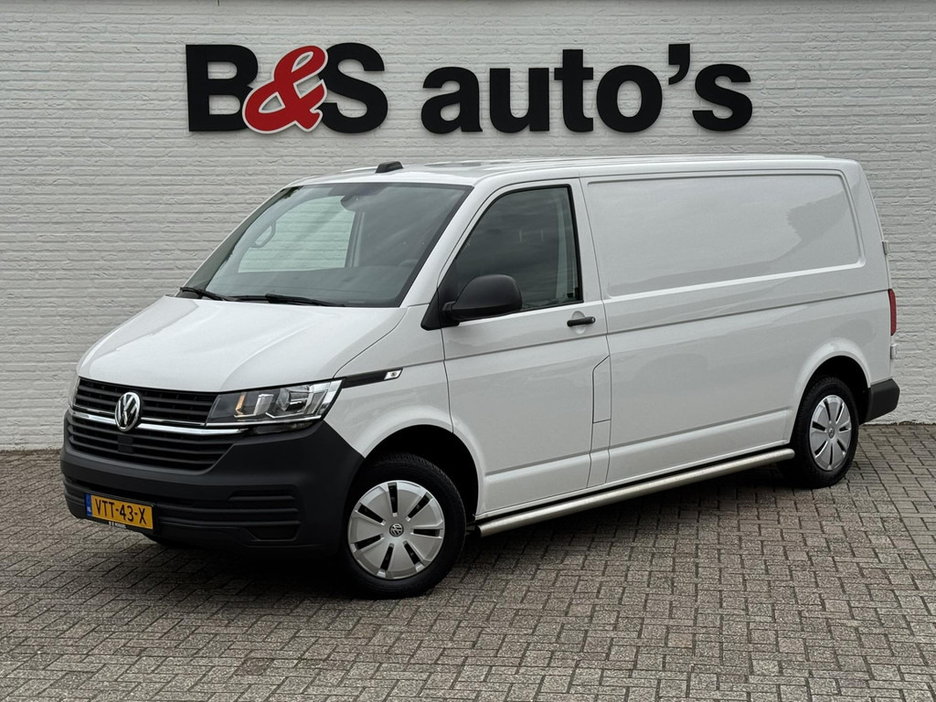 Volkswagen Transporter-2.0 TDI L2H1 Navigatie Trekhaak Carplay Cruise Airco Lat om lat 4 Seizoenen banden - Mali kombi: slika 1 Volkswagen Transporter-2.0 TDI L2H1 Navigatie Trekhaak Carplay Cruise Airco Lat om lat 4 Seizoenen banden - Mali kombi: slika 1