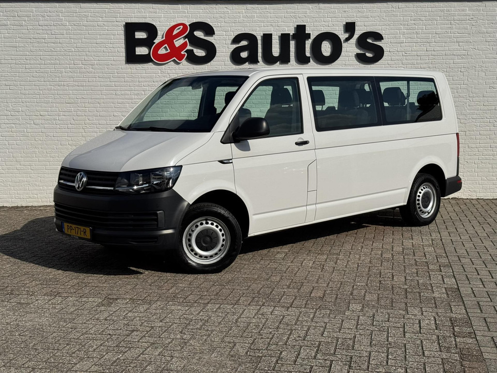 Volkswagen Transporter Kombi-T6 2.0 TDI 9 persoons Cruise control Airco Verwarmbare buitenspiegels - Putnički kombi: slika 1 Volkswagen Transporter Kombi-T6 2.0 TDI 9 persoons Cruise control Airco Verwarmbare buitenspiegels - Putnički kombi: slika 1