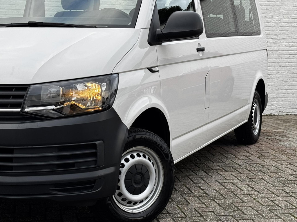 Volkswagen Transporter Kombi-T6 2.0 TDI 9 persoons Cruise control Airco Verwarmbare buitenspiegels - Putnički kombi: slika 3 Volkswagen Transporter Kombi-T6 2.0 TDI 9 persoons Cruise control Airco Verwarmbare buitenspiegels - Putnički kombi: slika 3