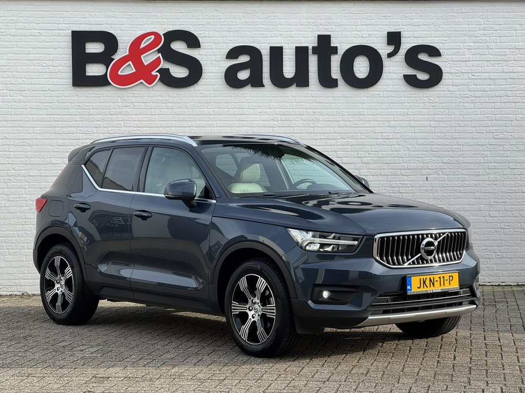 Volvo XC40-1.5 T3 Inscription Camera Carplay Trekhaak Led Adaptive cruise Leder Keyless - SUVSUV: slika 3 Volvo XC40-1.5 T3 Inscription Camera Carplay Trekhaak Led Adaptive cruise Leder Keyless - SUVSUV: slika 3