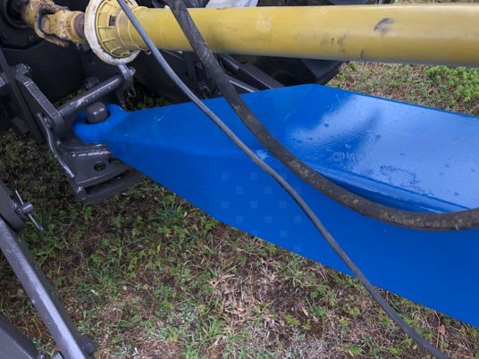 Brochard BG190 - Traktorska prikolica za farmu/ Kiper: slika 5 Brochard BG190 - Traktorska prikolica za farmu/ Kiper: slika 5