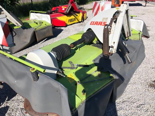 Claas CORTO 3200 FN PROFIL FRONTALE FAUCHEUSE - Kosačica: slika 2 Claas CORTO 3200 FN PROFIL FRONTALE FAUCHEUSE - Kosačica: slika 2
