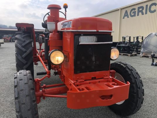 Renault SUPER 3 D tracteur à 8 500 € exo de tva Renault SUPER 3 D tracteur à 8 500 € exo de tva: slika 10