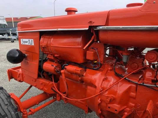 Renault SUPER 3 D tracteur à 8 500 € exo de tva Renault SUPER 3 D tracteur à 8 500 € exo de tva: slika 7