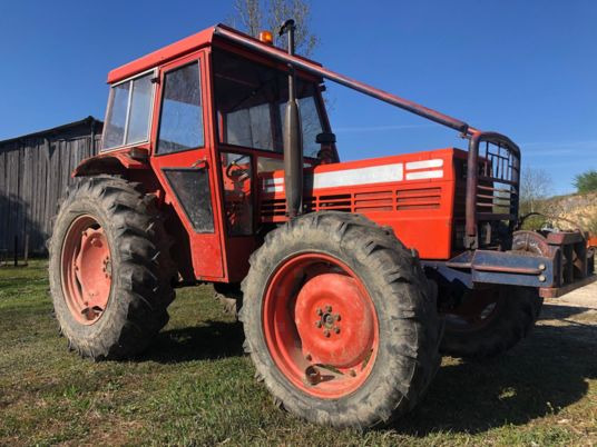 Same MINITAURUS 60 Tracteur à 5 000 € - Traktor: slika 1 Same MINITAURUS 60 Tracteur à 5 000 € - Traktor: slika 1