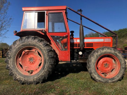 Same MINITAURUS 60 Tracteur à 5 000 € - Traktor: slika 2 Same MINITAURUS 60 Tracteur à 5 000 € - Traktor: slika 2