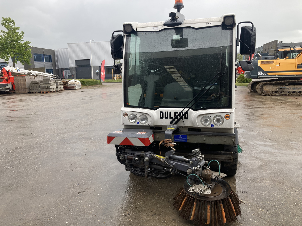 Dulevo 3000T - Autočistilica: slika 3 Dulevo 3000T - Autočistilica: slika 3