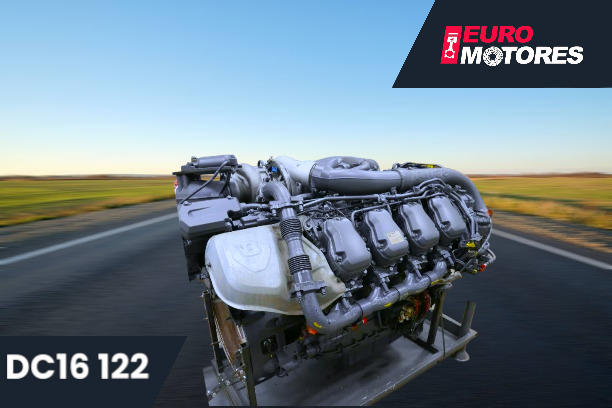 SCANIA R-Serie ENGINE 660hp DC16 122 - Motor: slika 1 SCANIA R-Serie ENGINE 660hp DC16 122 - Motor: slika 1