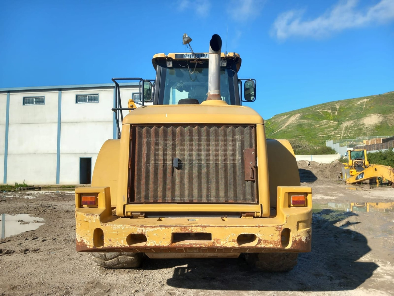 Caterpillar 962H - Utovarivač: slika 5 Caterpillar 962H - Utovarivač: slika 5