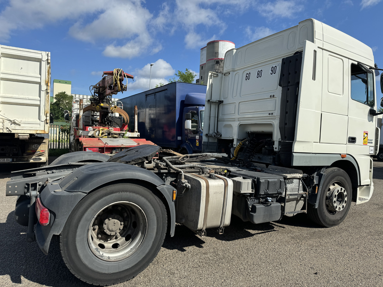 DAF 105460 - Tegljač: slika 3 DAF 105460 - Tegljač: slika 3