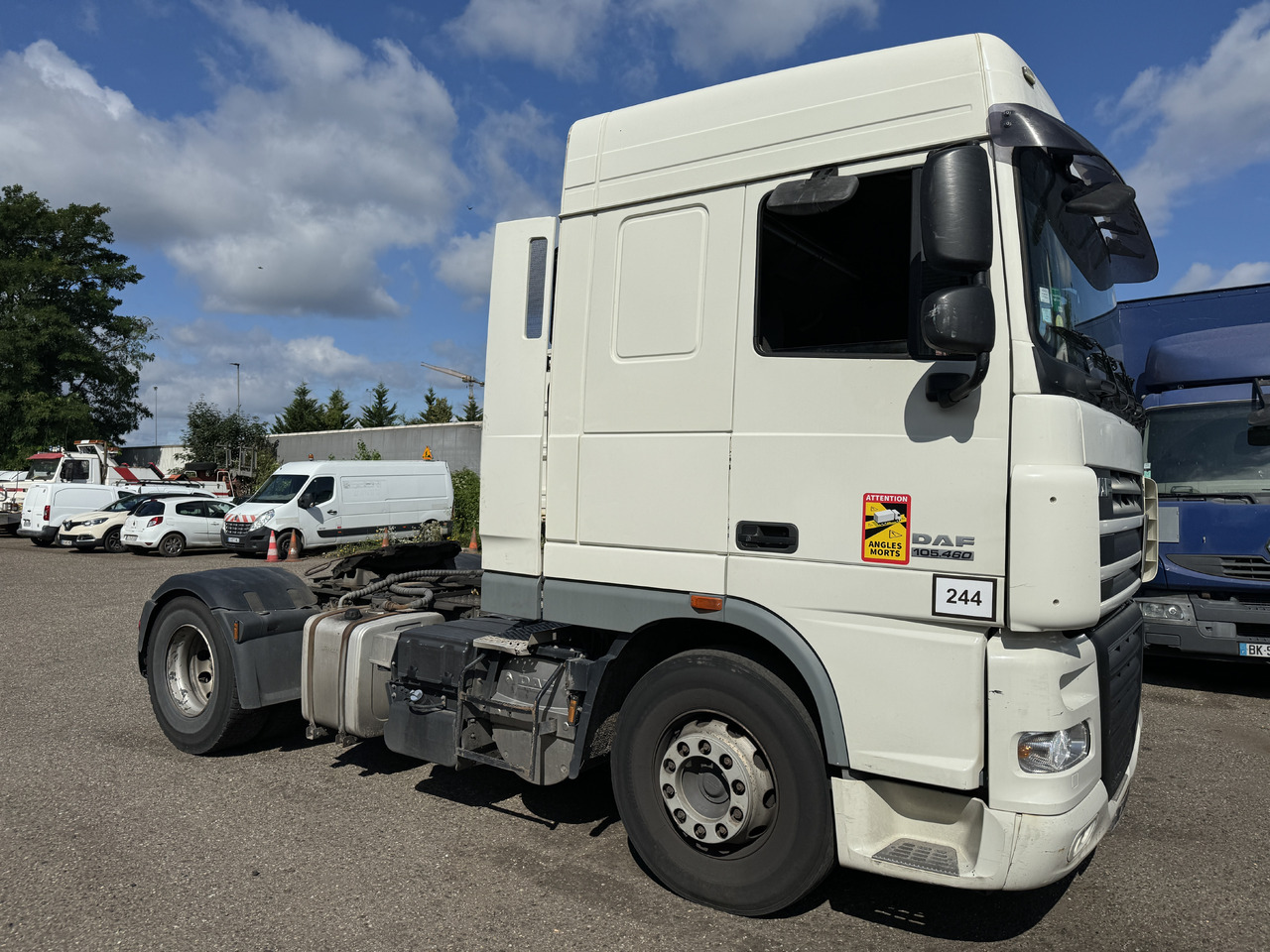DAF 105460 - Tegljač: slika 1 DAF 105460 - Tegljač: slika 1