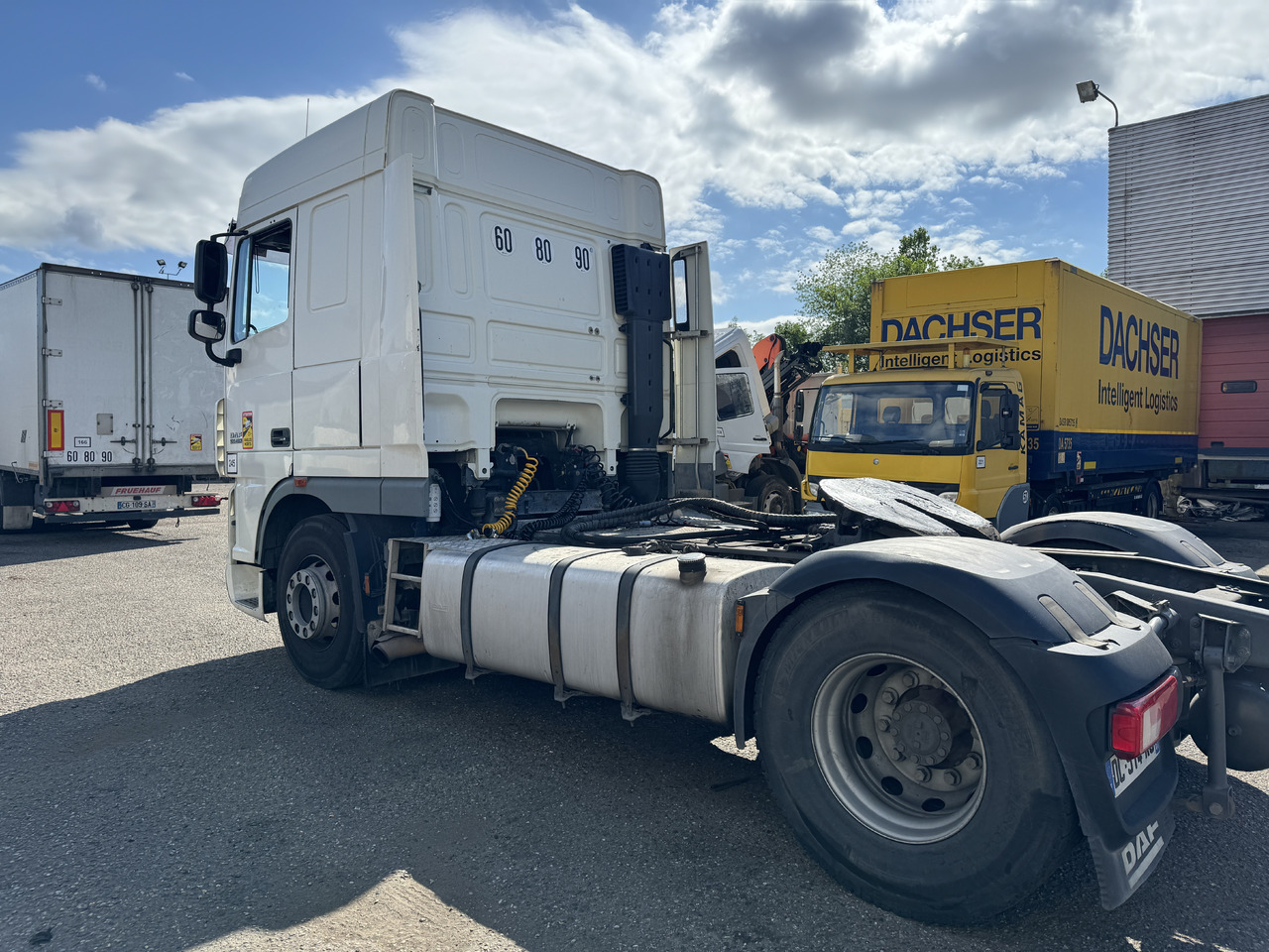DAF 105460 - Tegljač: slika 4 DAF 105460 - Tegljač: slika 4