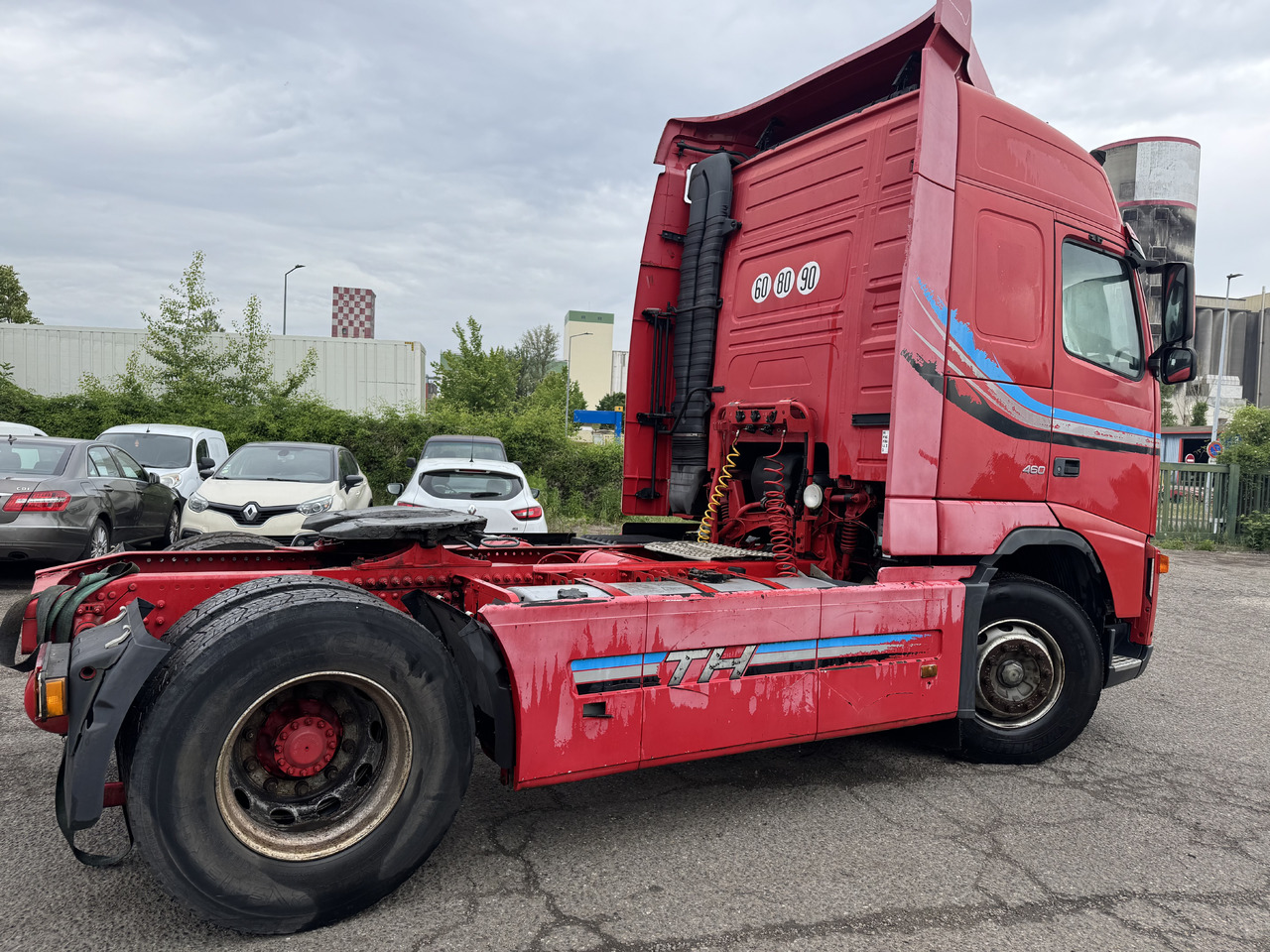 VOLVO Fh 460 - Tegljač: slika 4 VOLVO Fh 460 - Tegljač: slika 4