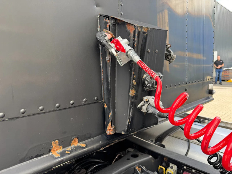 Craven tasker GESLOTEN SEMI DIEPLADER - Niska poluprikolica za prevoz: slika 5 Craven tasker GESLOTEN SEMI DIEPLADER - Niska poluprikolica za prevoz: slika 5