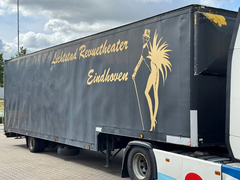 Craven tasker GESLOTEN SEMI DIEPLADER - Niska poluprikolica za prevoz: slika 4 Craven tasker GESLOTEN SEMI DIEPLADER - Niska poluprikolica za prevoz: slika 4