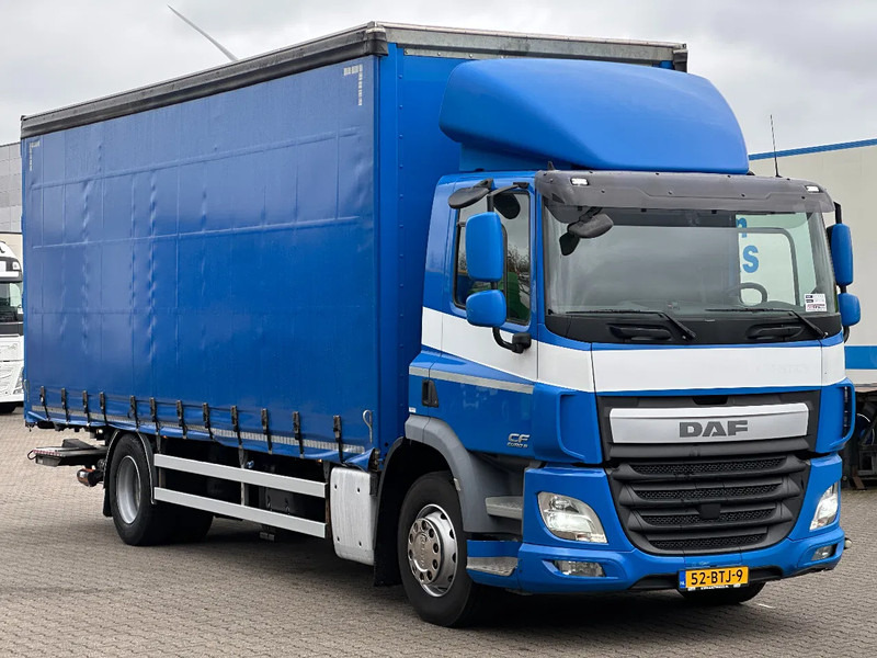 DAF CF 370 Euro 6 / BDF / Laadklep / New Tacho *New Apk* - Kamion za prevoz kontejnera/ Kamion sa promenjivim sandukom: slika 3 DAF CF 370 Euro 6 / BDF / Laadklep / New Tacho *New Apk* - Kamion za prevoz kontejnera/ Kamion sa promenjivim sandukom: slika 3