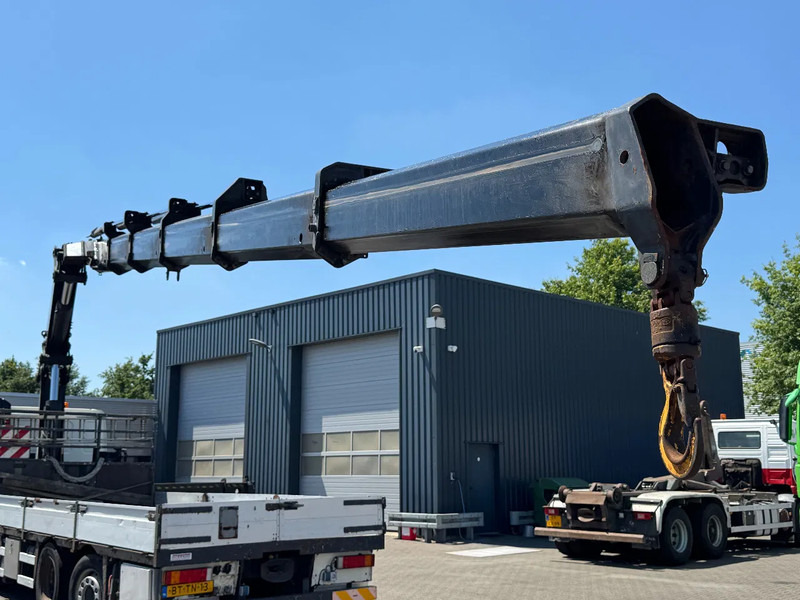 DAF CF 85.360 8x2*6 HIAB 42T/m Crane - Kamion sa dizalicom: slika 5 DAF CF 85.360 8x2*6 HIAB 42T/m Crane - Kamion sa dizalicom: slika 5