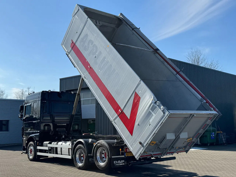 DAF XF 510 6x2 - Benalu Alu 30M³ Kipper - Euro 6 - Istovarivač: slika 2 DAF XF 510 6x2 - Benalu Alu 30M³ Kipper - Euro 6 - Istovarivač: slika 2