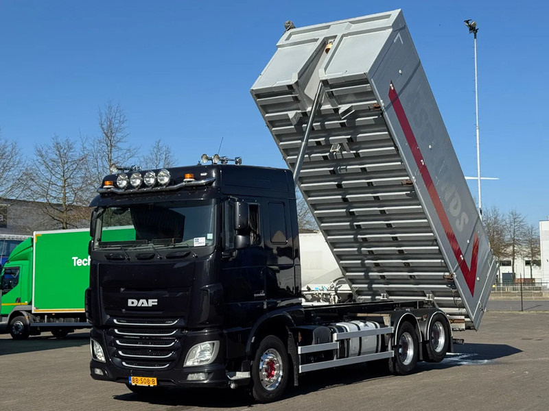 DAF XF 510 6x2 - Benalu Alu 30M³ Kipper - Euro 6 - Istovarivač: slika 1 DAF XF 510 6x2 - Benalu Alu 30M³ Kipper - Euro 6 - Istovarivač: slika 1