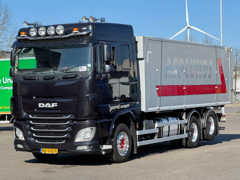 DAF XF 510 6x2 - Benalu Alu 30M³ Kipper - Euro 6 - Istovarivač: slika 3 DAF XF 510 6x2 - Benalu Alu 30M³ Kipper - Euro 6 - Istovarivač: slika 3