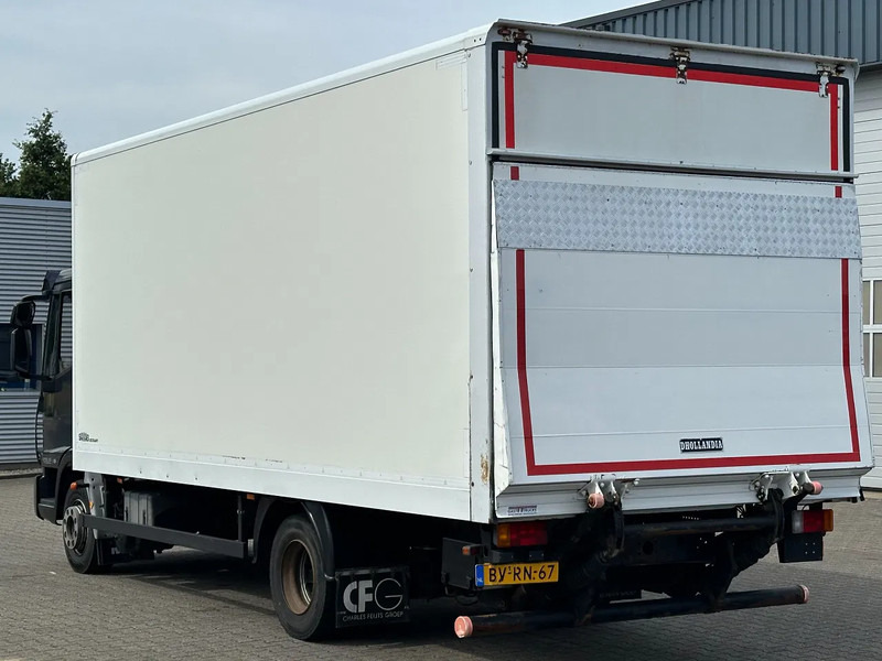 Iveco EuroCargo 180 Closed Box Saxas 12T / Lift / Euro 5 / Smart Tacho - Kamion sa zatvorenim sandukom: slika 4 Iveco EuroCargo 180 Closed Box Saxas 12T / Lift / Euro 5 / Smart Tacho - Kamion sa zatvorenim sandukom: slika 4