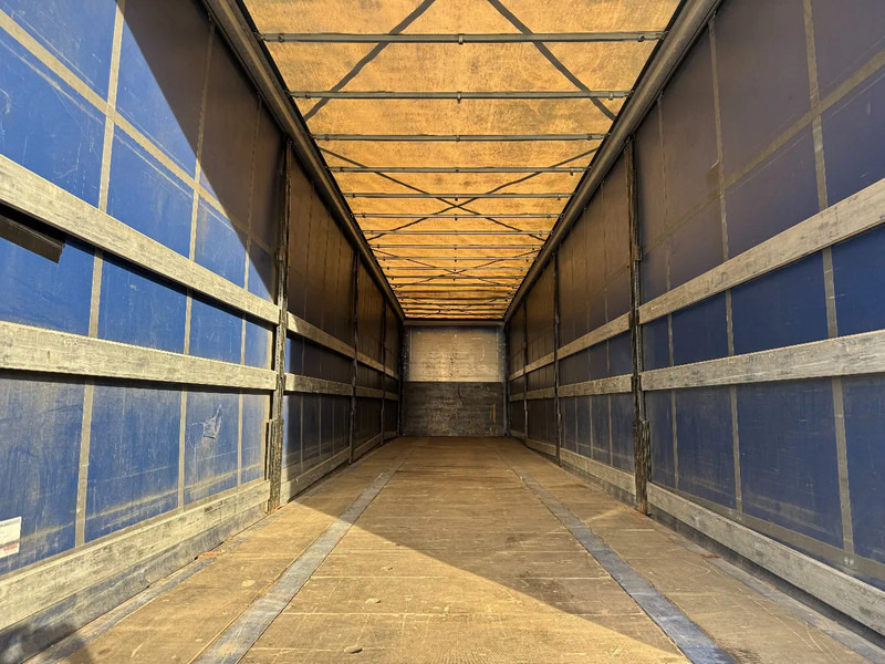 Kögel Schuifzeil met Coil / BPW-Disc / Lift-as - Poluprikolica sa ceradom: slika 4 Kögel Schuifzeil met Coil / BPW-Disc / Lift-as - Poluprikolica sa ceradom: slika 4