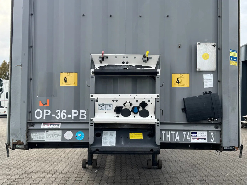 Krone SD Schuifzeil -Dak / SAF-Disc / APK 10-2026! - Poluprikolica sa ceradom: slika 5 Krone SD Schuifzeil -Dak / SAF-Disc / APK 10-2026! - Poluprikolica sa ceradom: slika 5