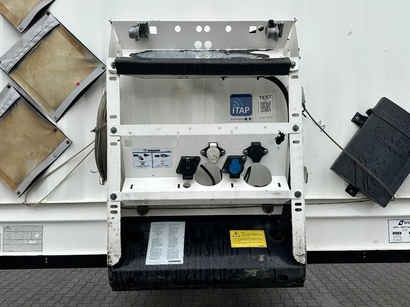 Krone Schuifzeil -Dak Met Borden / BPW-Assen - Poluprikolica sa ceradom: slika 5 Krone Schuifzeil -Dak Met Borden / BPW-Assen - Poluprikolica sa ceradom: slika 5