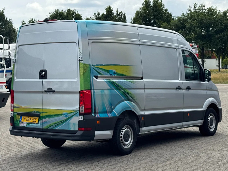 MAN TGE 3.140 L2H2 Airco Automaat Cruise Control 2-Din Radio - Furgon: slika 3 MAN TGE 3.140 L2H2 Airco Automaat Cruise Control 2-Din Radio - Furgon: slika 3
