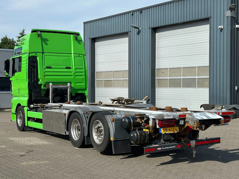 MAN TGX 26.640 6x2*4 Bdf / Retarder / Full Air / 585 Tkm! - Kamion za prevoz kontejnera/ Kamion sa promenjivim sandukom: slika 5 MAN TGX 26.640 6x2*4 Bdf / Retarder / Full Air / 585 Tkm! - Kamion za prevoz kontejnera/ Kamion sa promenjivim sandukom: slika 5