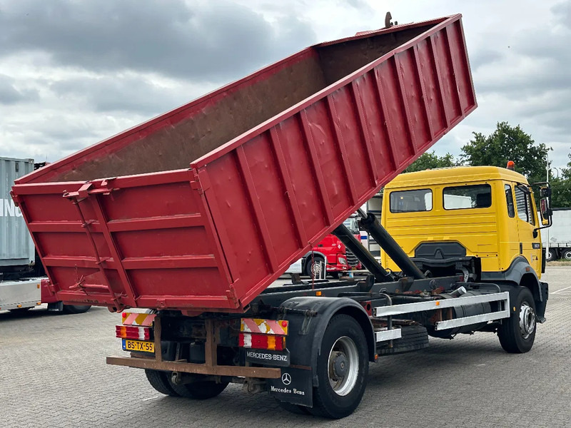 Mercedes-Benz SK 1931 4x2 Meiler Haakarm 20T Manual + Telma / Euro 1 - Kamion sa hidrauličnom kukom: slika 3 Mercedes-Benz SK 1931 4x2 Meiler Haakarm 20T Manual + Telma / Euro 1 - Kamion sa hidrauličnom kukom: slika 3