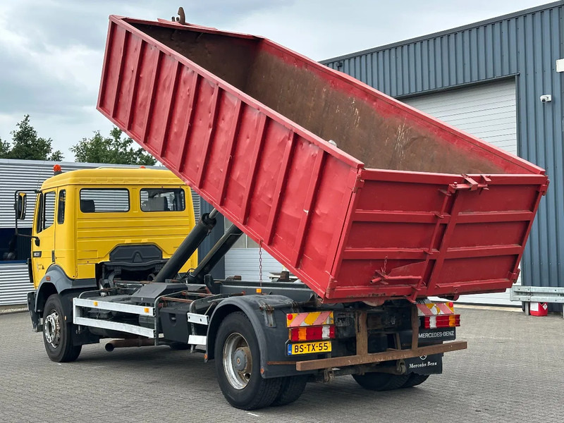 Mercedes-Benz SK 1931 4x2 Meiler Haakarm 20T Manual + Telma / Euro 1 - Kamion sa hidrauličnom kukom: slika 4 Mercedes-Benz SK 1931 4x2 Meiler Haakarm 20T Manual + Telma / Euro 1 - Kamion sa hidrauličnom kukom: slika 4