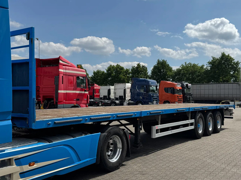 Pacton Open Trailer / BPW-Assen / HH-Vloer - Plato poluprikolica: slika 3 Pacton Open Trailer / BPW-Assen / HH-Vloer - Plato poluprikolica: slika 3