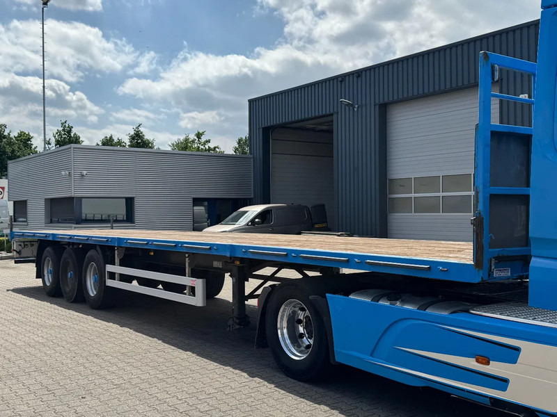 Pacton Open Trailer / BPW-Assen / HH-Vloer - Plato poluprikolica: slika 4 Pacton Open Trailer / BPW-Assen / HH-Vloer - Plato poluprikolica: slika 4