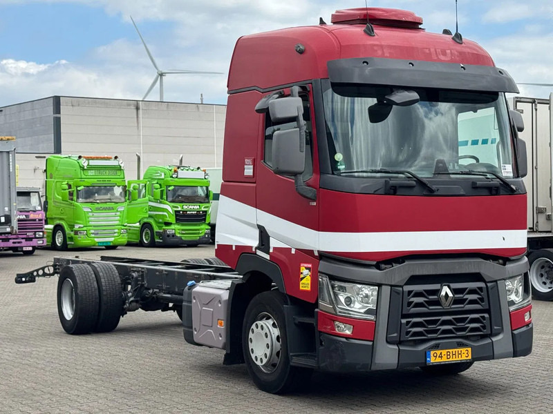 Renault T380 Comfort 4x2 Chassis / Euro 6 *NL-Truck* - Kamion sa golom šasijom i zatvorenom kabinom: slika 2 Renault T380 Comfort 4x2 Chassis / Euro 6 *NL-Truck* - Kamion sa golom šasijom i zatvorenom kabinom: slika 2