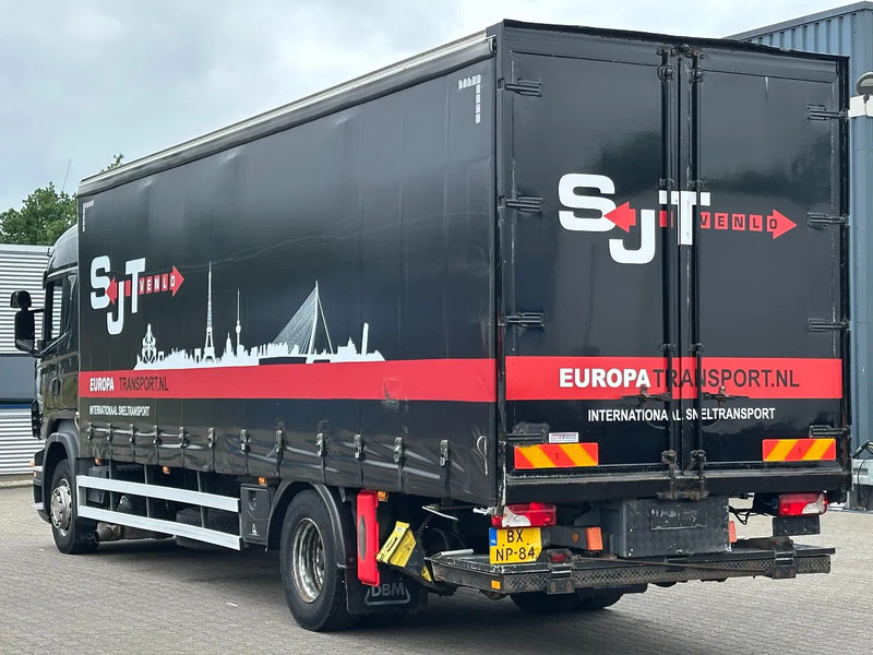 Scania R270 4x2 Schuifzeil / Laadklep / Euro 4 - Kamion sa ceradom: slika 4 Scania R270 4x2 Schuifzeil / Laadklep / Euro 4 - Kamion sa ceradom: slika 4