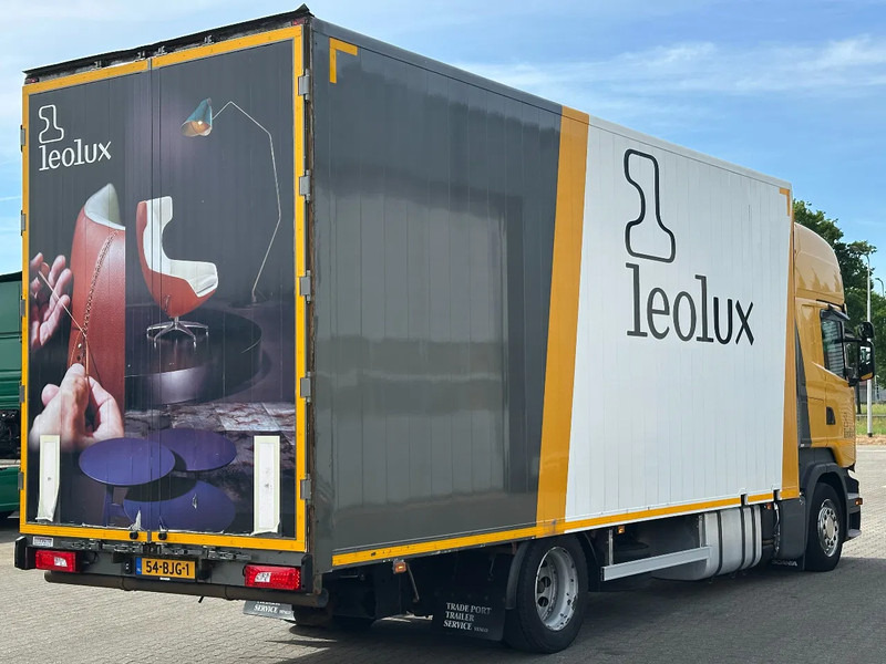 Scania R410 4x2 Closed Aluminium Box Euro 6 *NL-Truck* - Kamion sa zatvorenim sandukom: slika 3 Scania R410 4x2 Closed Aluminium Box Euro 6 *NL-Truck* - Kamion sa zatvorenim sandukom: slika 3