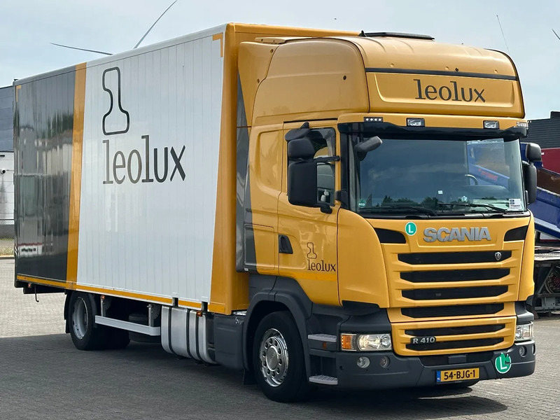 Scania R410 4x2 Closed Aluminium Box Euro 6 *NL-Truck* - Kamion sa zatvorenim sandukom: slika 2 Scania R410 4x2 Closed Aluminium Box Euro 6 *NL-Truck* - Kamion sa zatvorenim sandukom: slika 2