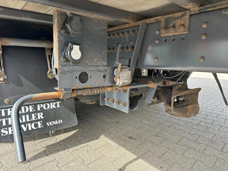 Scania R410 4x2 Closed Aluminium Box Euro 6 *NL-Truck* - Kamion sa zatvorenim sandukom: slika 5 Scania R410 4x2 Closed Aluminium Box Euro 6 *NL-Truck* - Kamion sa zatvorenim sandukom: slika 5
