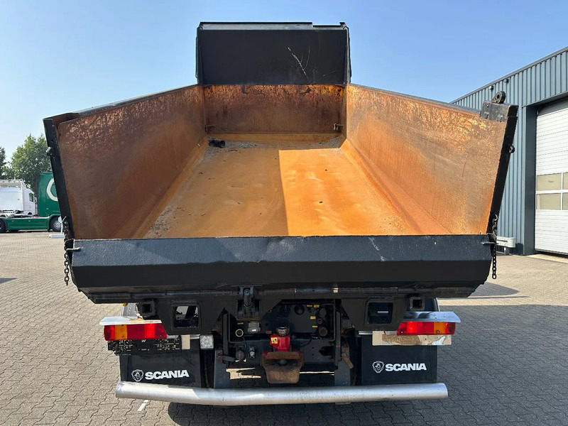 Scania R500 V8 6x2 Kipper Retarder Euro 3 Full Steel *Only 342 Tkm* - Istovarivač: slika 5 Scania R500 V8 6x2 Kipper Retarder Euro 3 Full Steel *Only 342 Tkm* - Istovarivač: slika 5