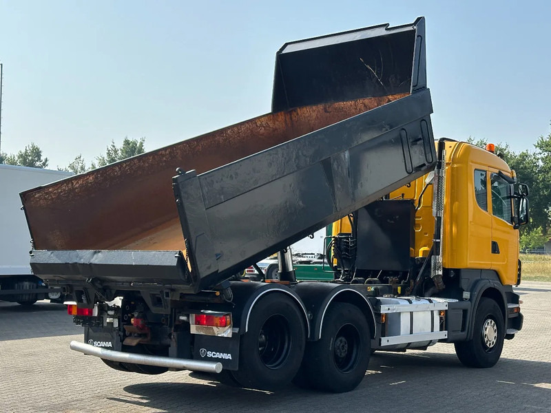 Scania R500 V8 6x2 Kipper Retarder Euro 3 Full Steel *Only 342 Tkm* - Istovarivač: slika 3 Scania R500 V8 6x2 Kipper Retarder Euro 3 Full Steel *Only 342 Tkm* - Istovarivač: slika 3